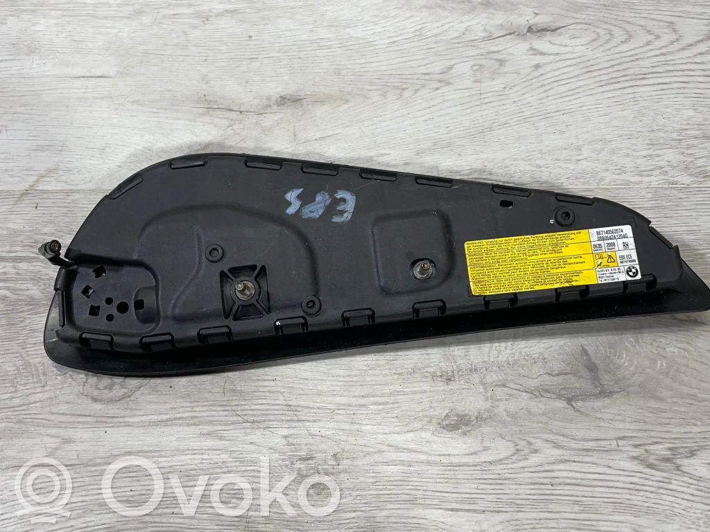 BMW 1 E81 E87 Seat airbag 