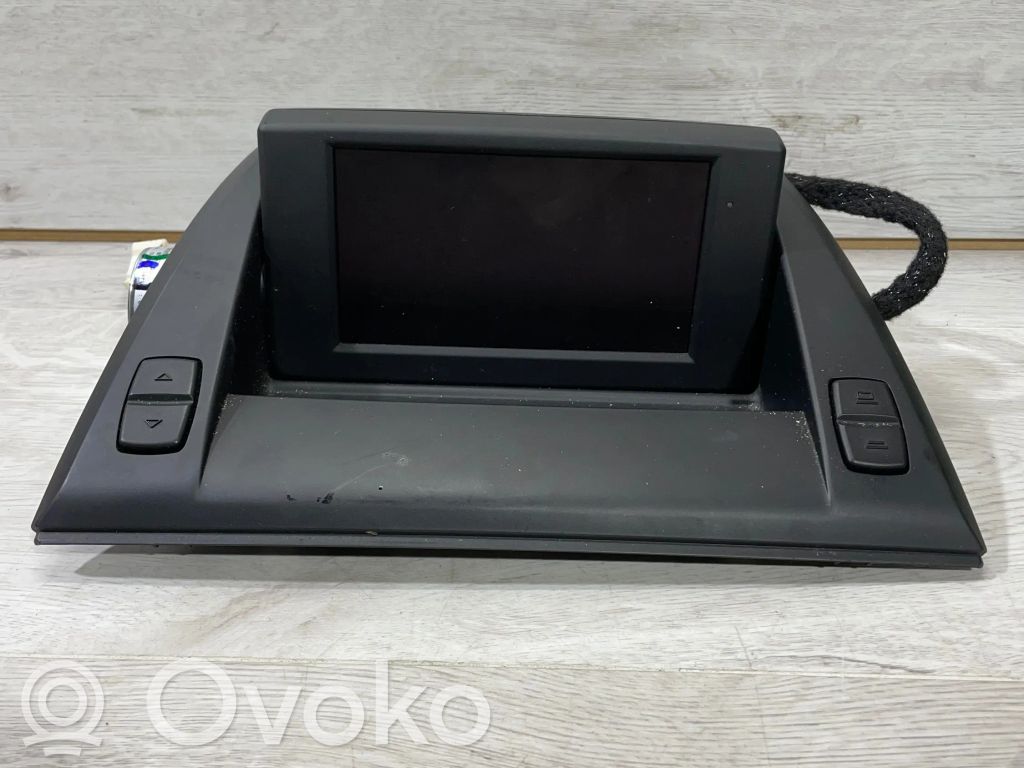 BMW X3 E83 Screen/display/small screen 
