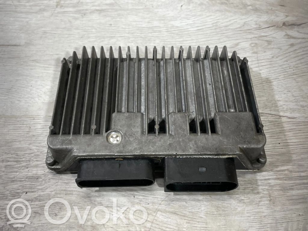 BMW 3 E46 Engine control unit/module 