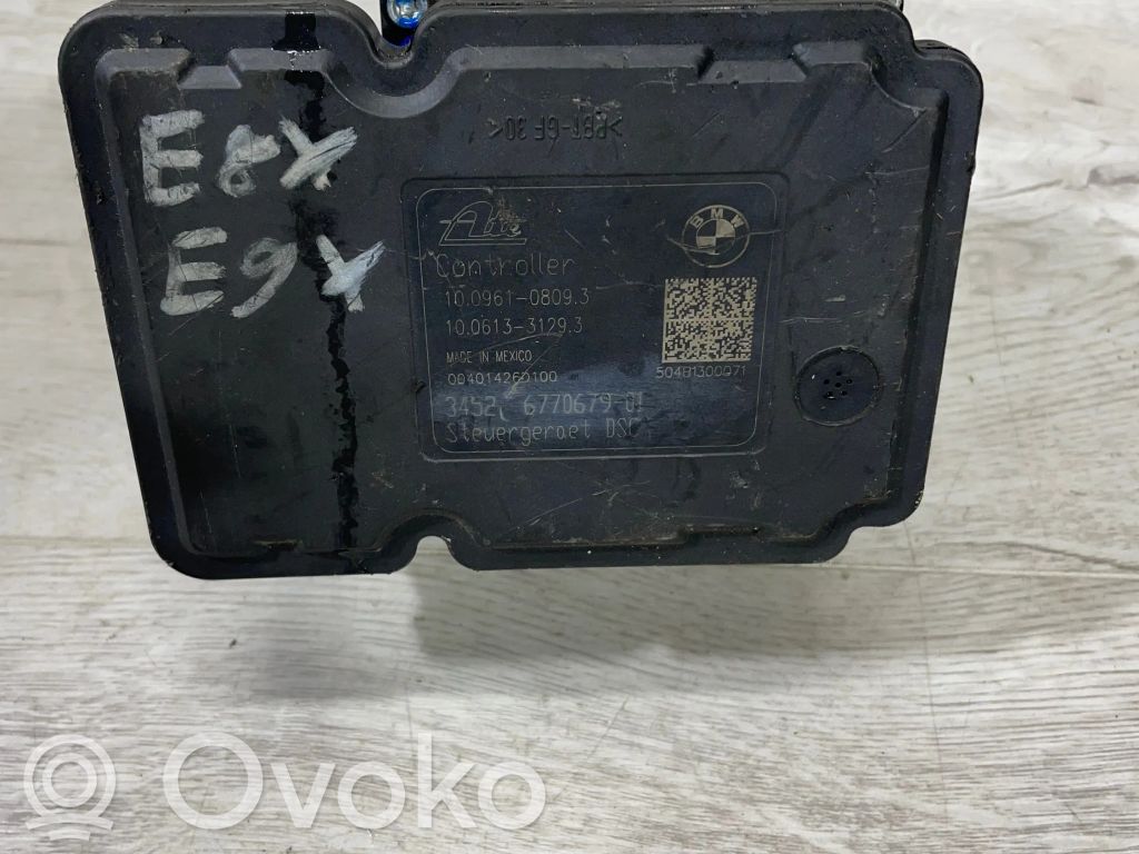 BMW 3 E90 E91 ABS Pump 