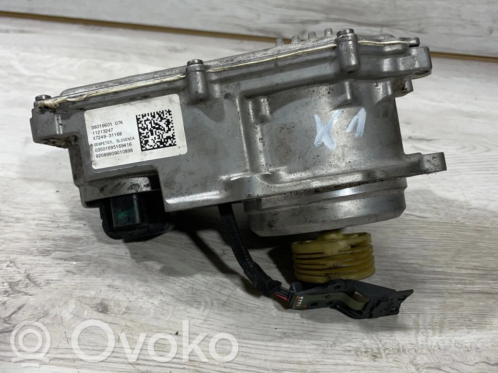 Przekładnia kierownicza / Maglownica   38019601,11213247,03501695169416,19071310,38238466501,6887672