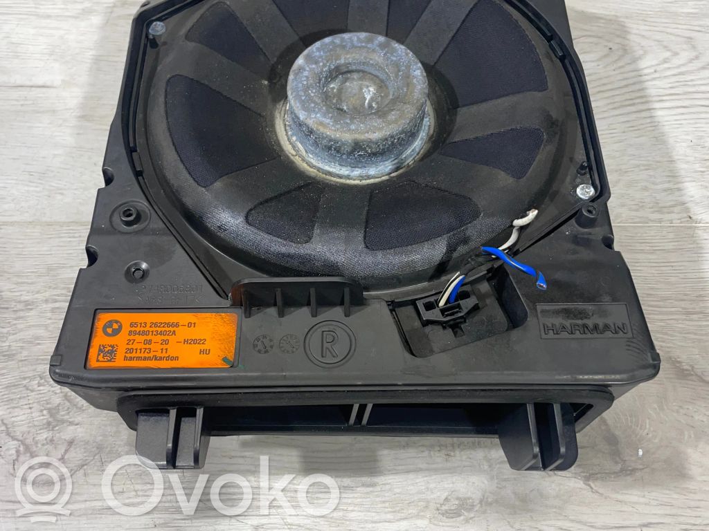 BMW 2 F44 Subwoofer speaker 