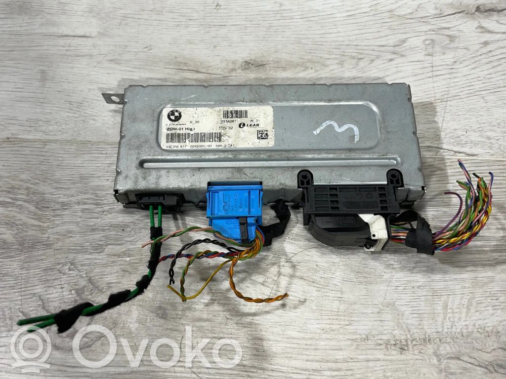 Módulo de control Gateway   9214261,0245021,532356817