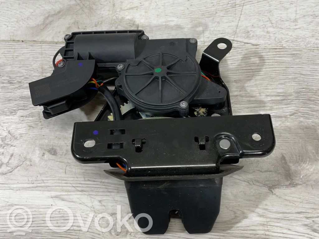 Tesla Model 3 Tailgate/trunk/boot lock/catch/latch 