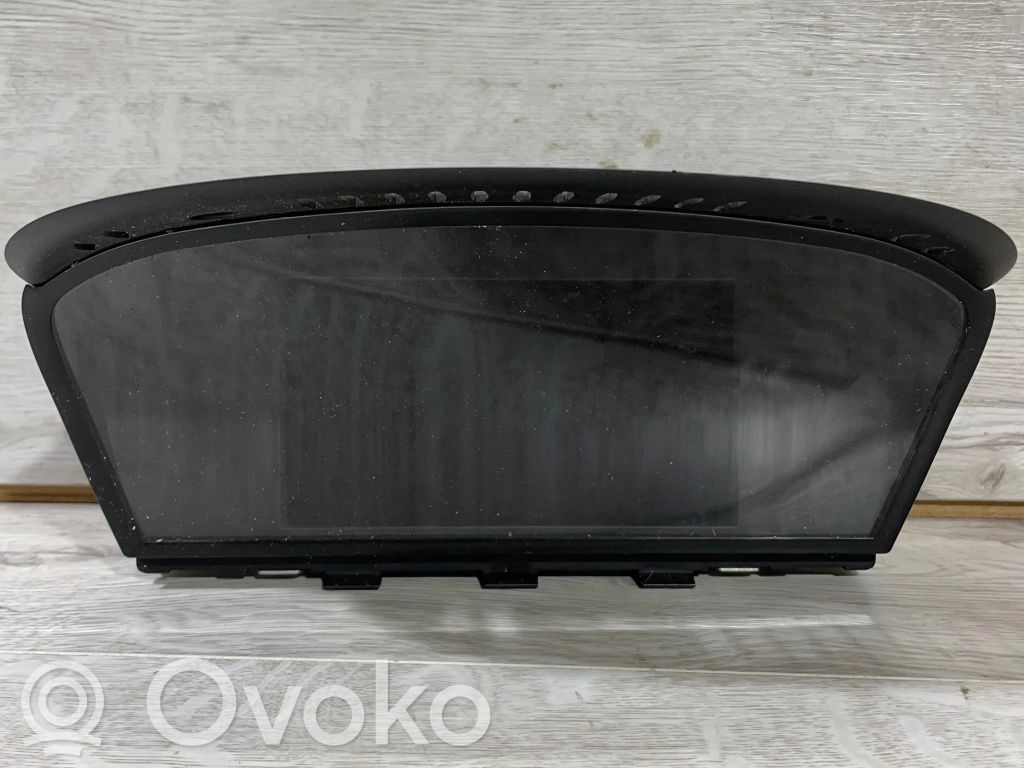 BMW 3 E90 E91 Screen/display/small screen 