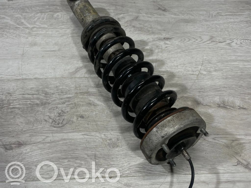 BMW 6 E63 E64 Galinis amortizatorius su spyruokle 