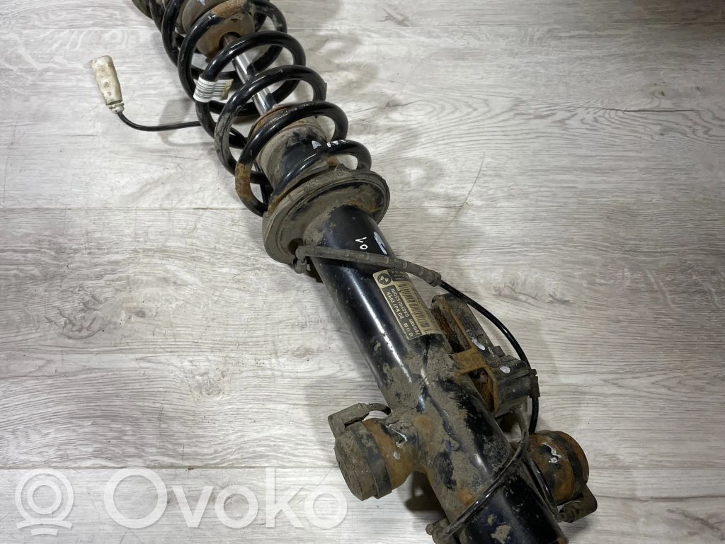 Amortyzator osi tylnej ze sprężyną   4065092,37124065092