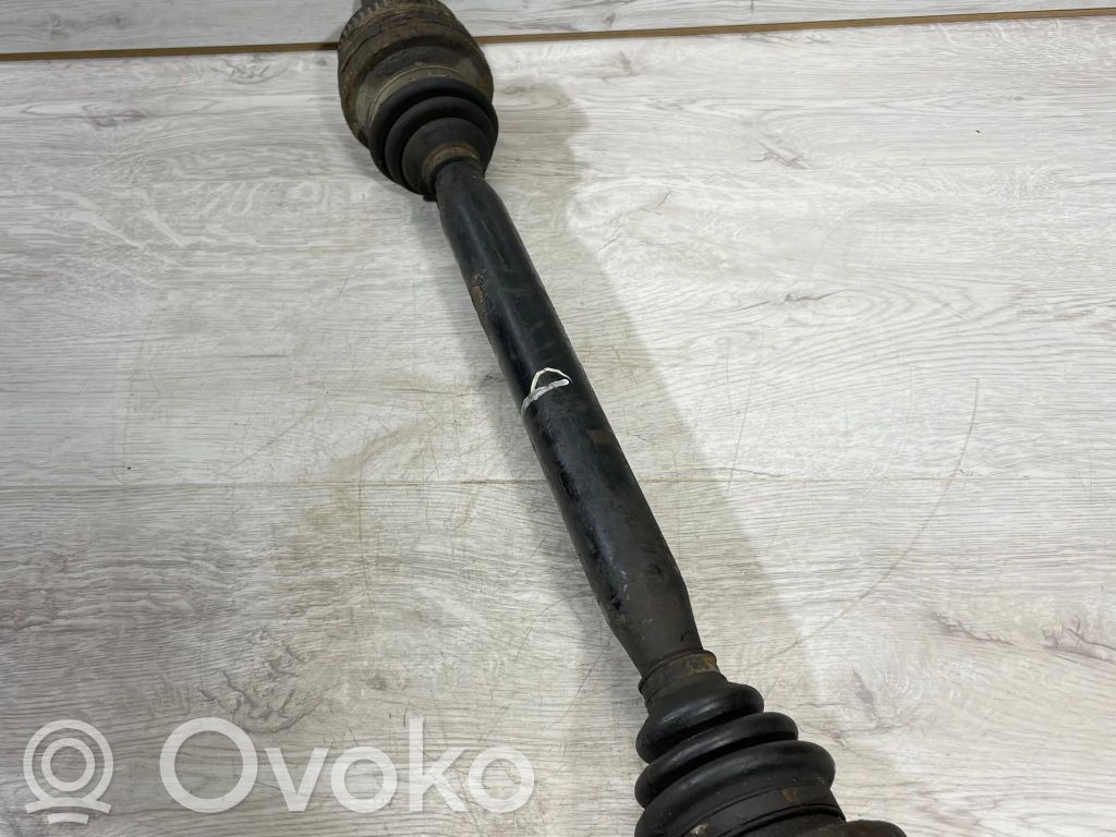 BMW Z4 E85 E86 Aizmugurējā pusass 