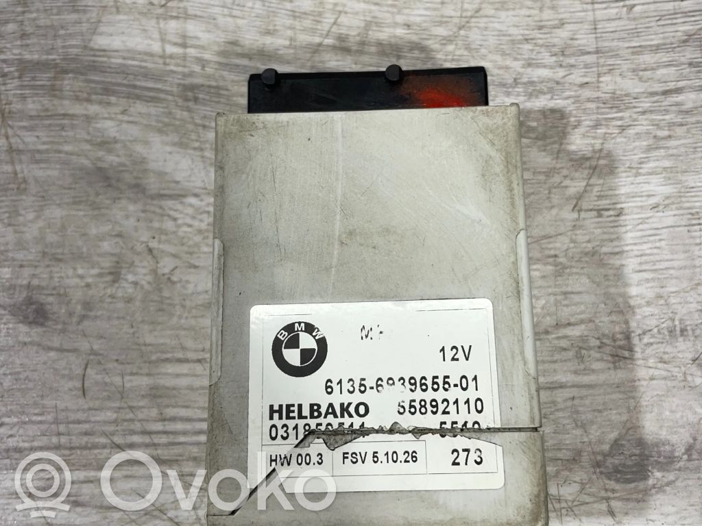 BMW 5 E60 E61 MPM modulis 