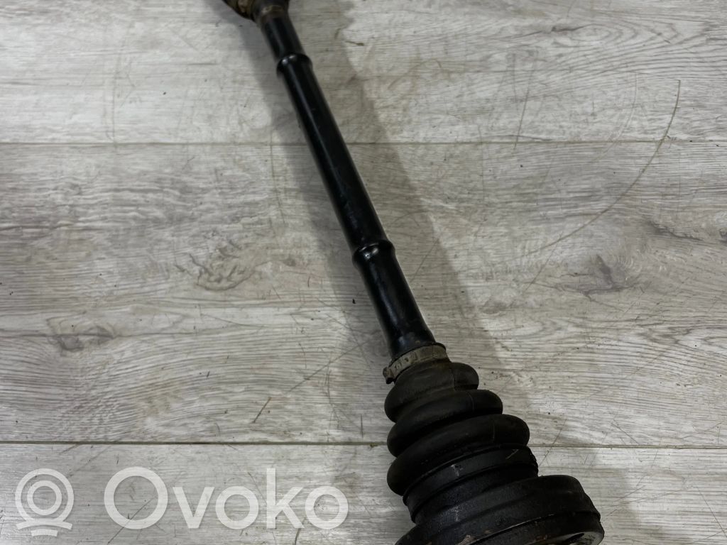 BMW 3 E90 E91 Galinis pusašis 