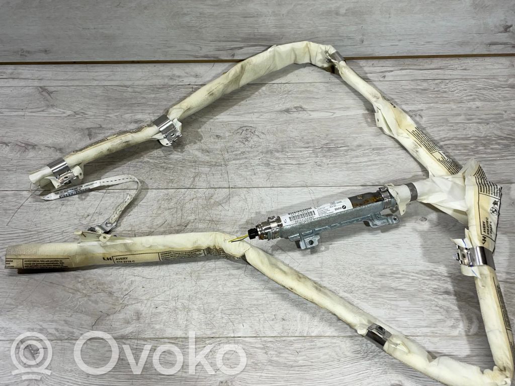 BMW X5 E70 Kurtyna airbag 