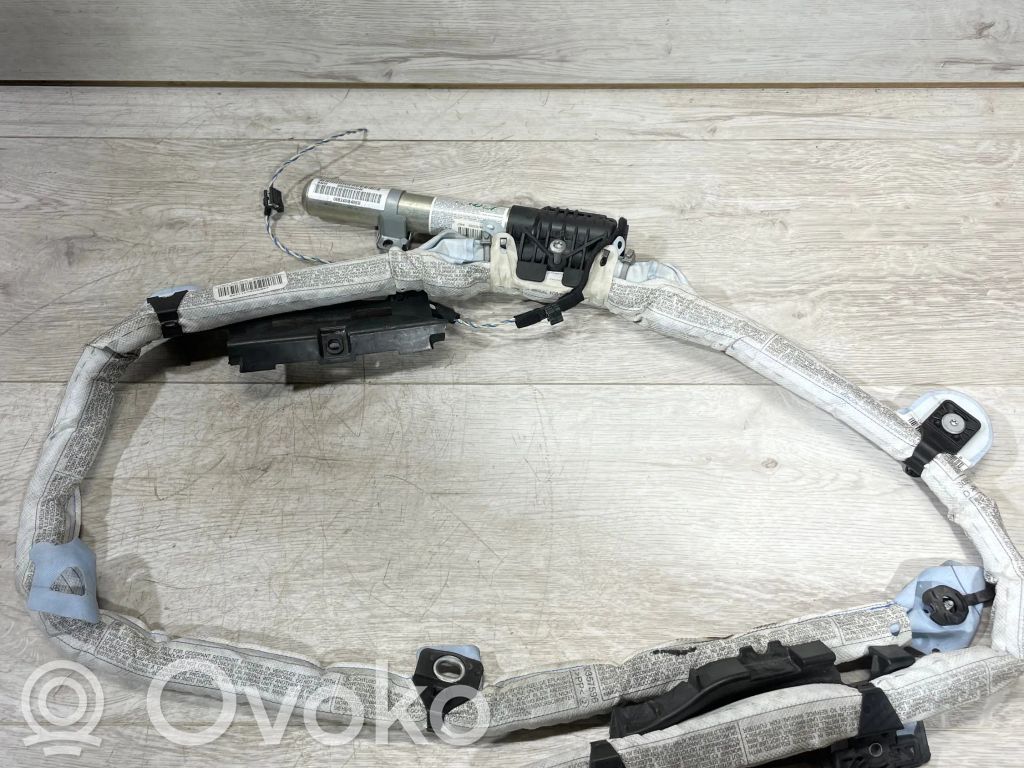 BMW 3 E90 E91 Jumta gaisa spilvens 