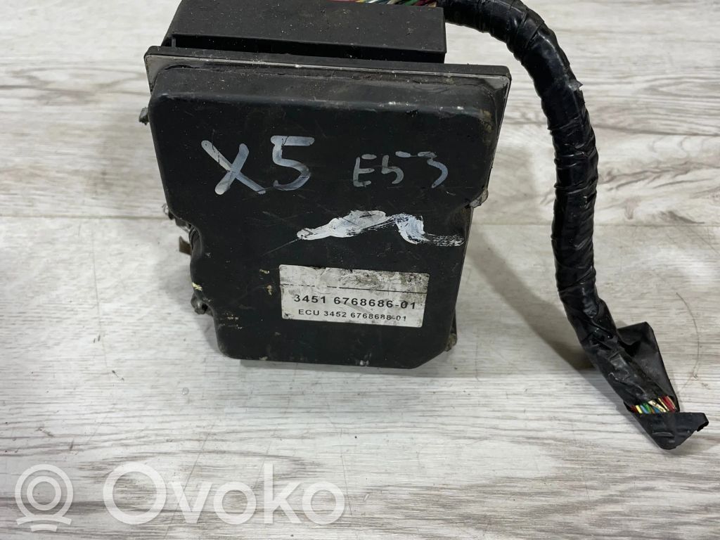 ABS Steuergerät   6768686