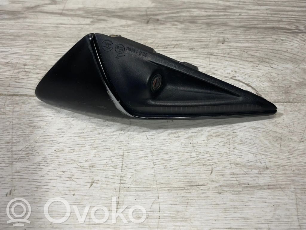 Tesla Model 3 Side fender camera 