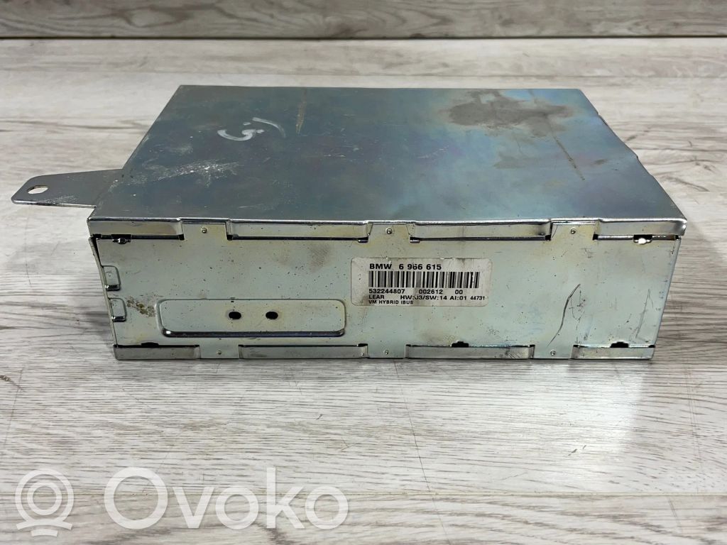 BMW X5 E53 Video control module 