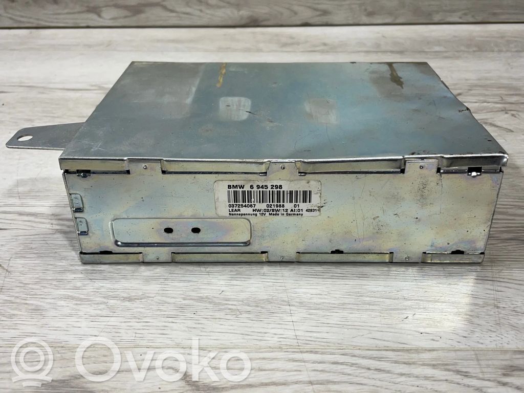 BMW 3 E46 Video control module 