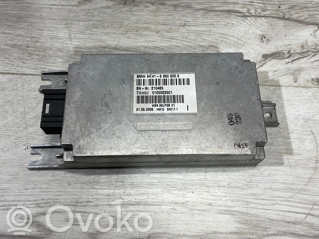 BMW 7 E65 E66 Other control units/modules 