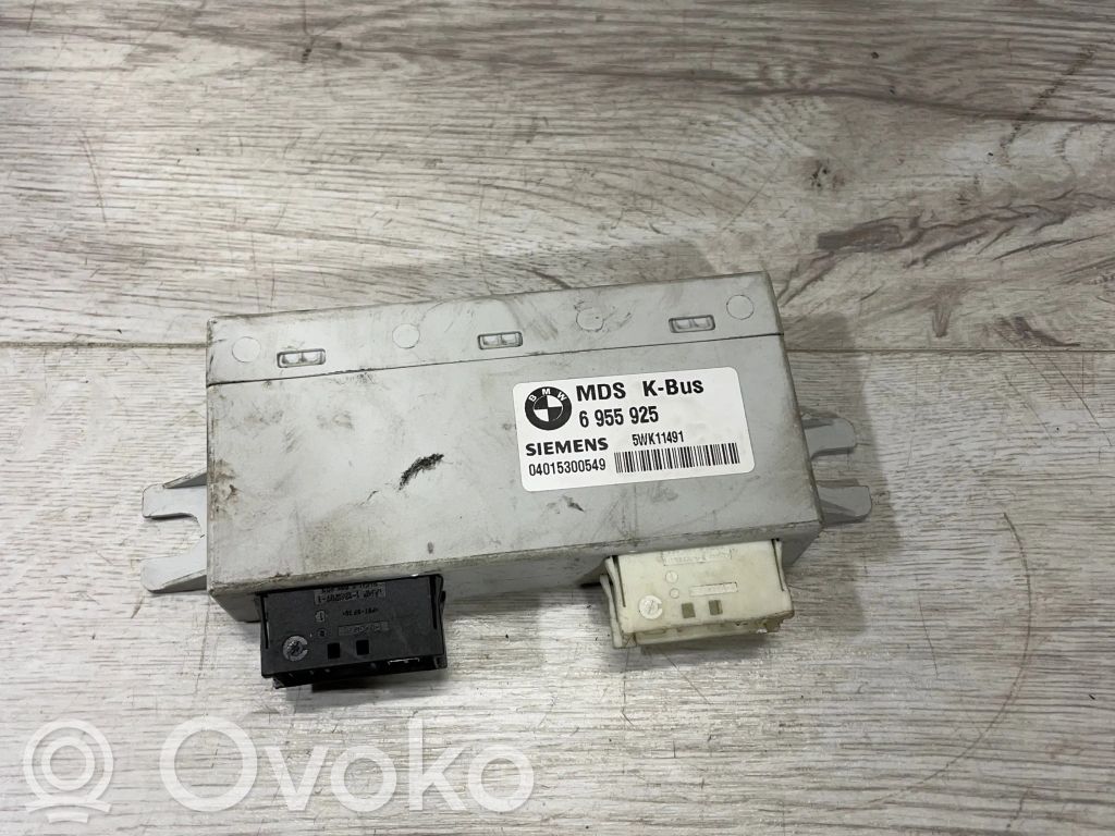 BMW X5 E53 Other control units/modules 