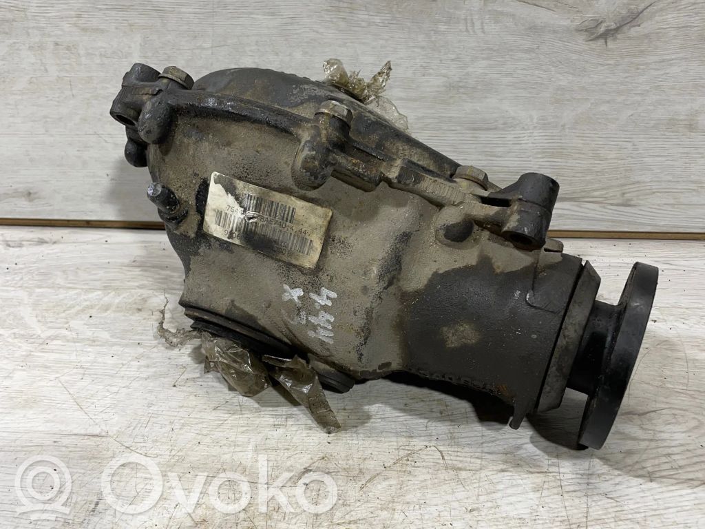 Front differential   7540634,BAE74U,7544,7540626