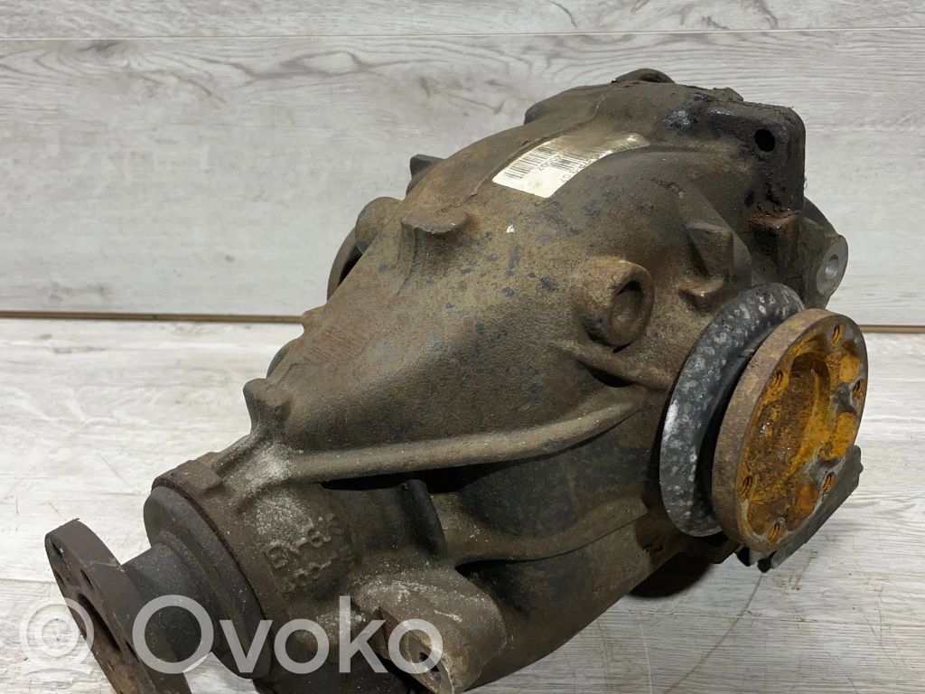 Rear differential   7514128,32100140007,E2637R307,1214822