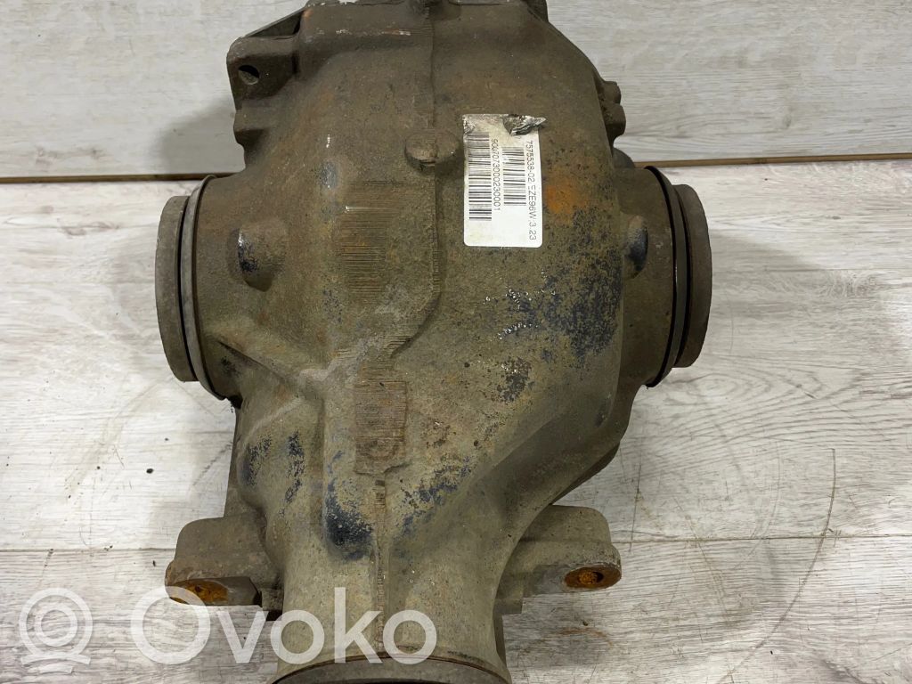 BMW X3 E83 Rear differential 