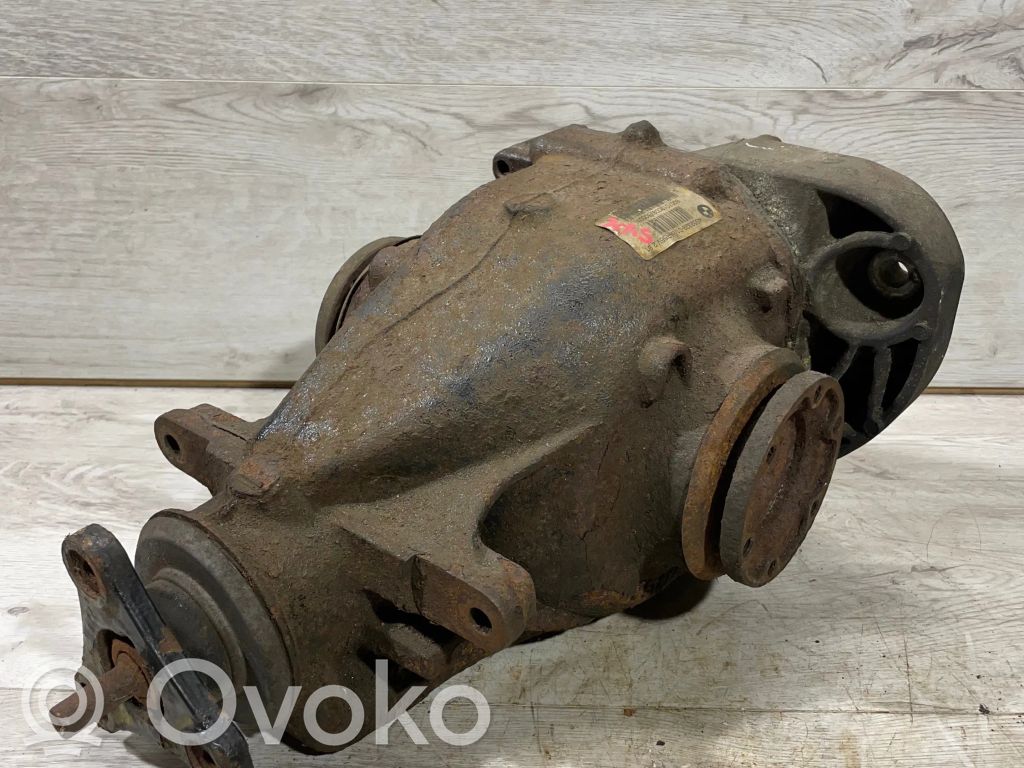Rear differential   4552329,BAR56V281,9007013009750001