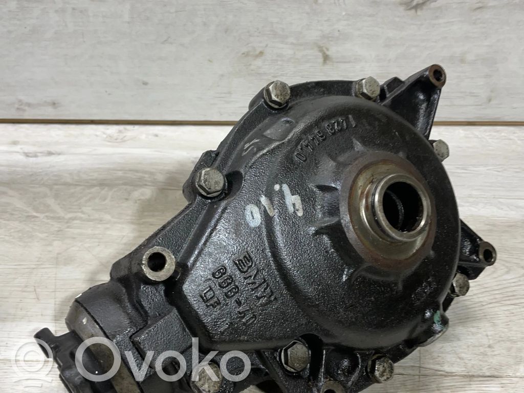 Front differential   7428644,1428641