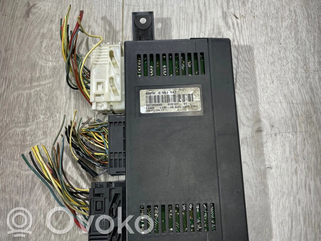 BMW X5 E53 Light module LCM 