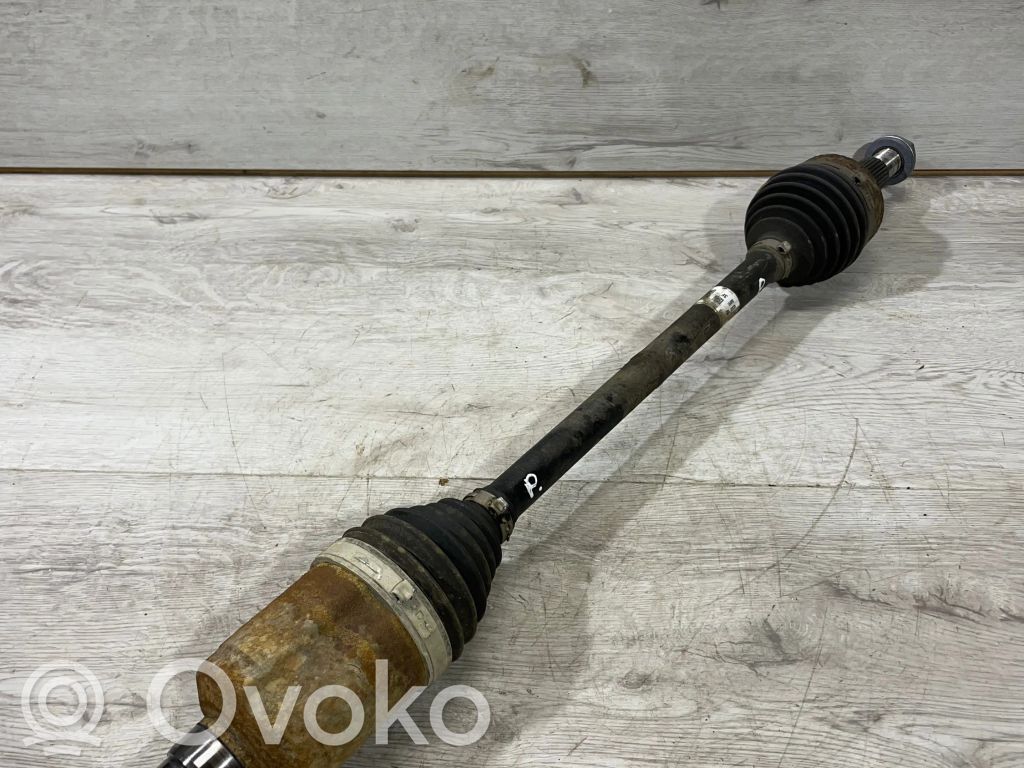 Półoś przednia   104411900D,P104411900D,13300010,10441199
