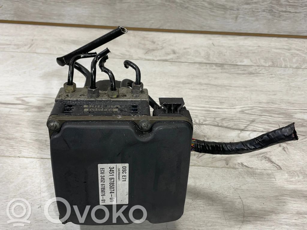 BMW X6 E71 ABS Pump 