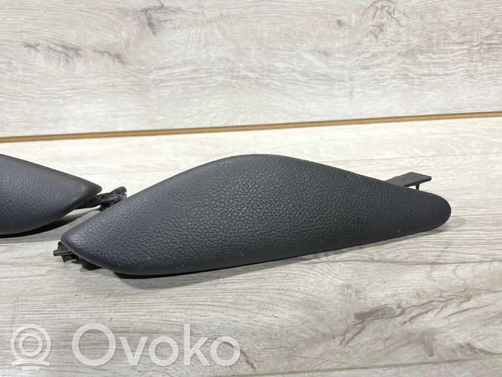 BMW X6 E71 Centre console side trim front 