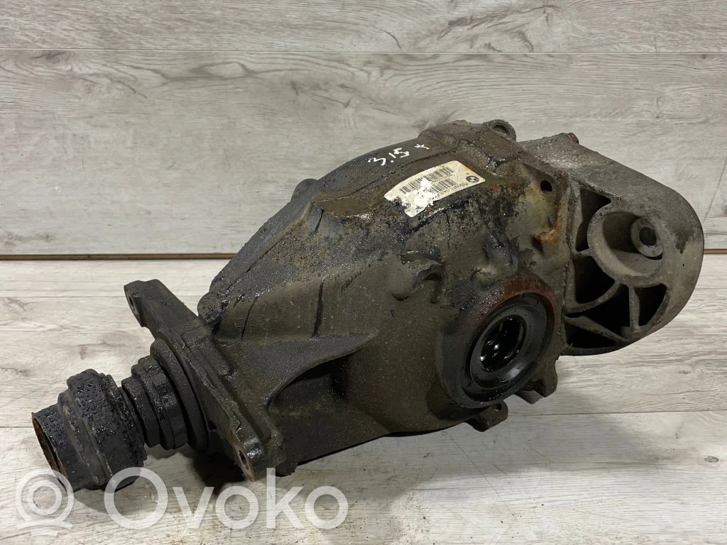 BMW X5 E70 Hinterachsdifferential 