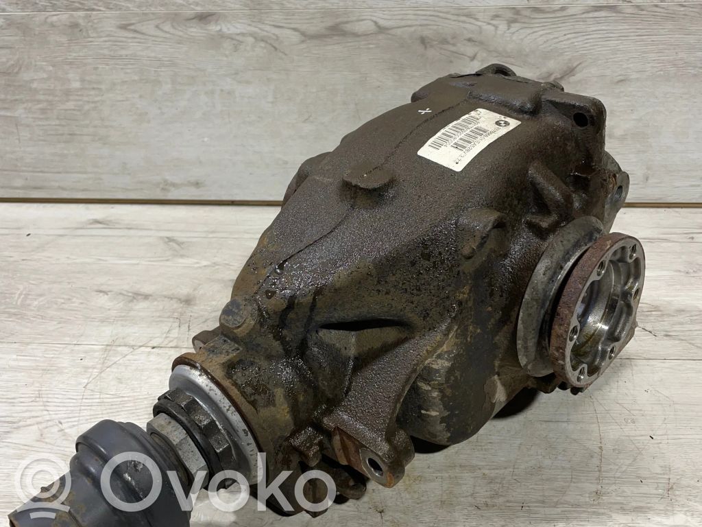 BMW Z4 E89 Rear differential 