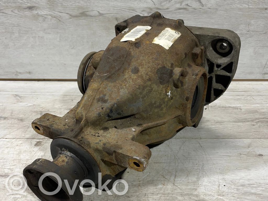 BMW 7 E65 E66 Rear differential 