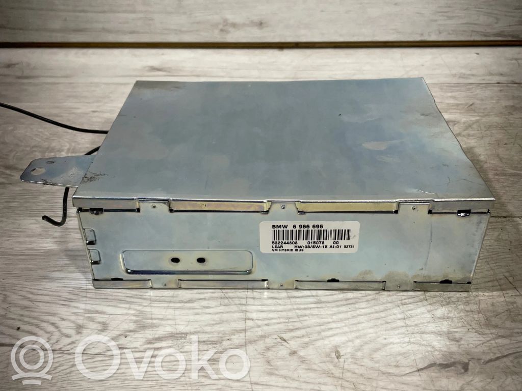 BMW X5 E53 Video control module 