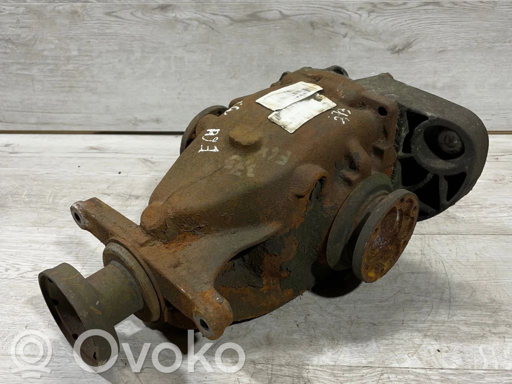 BMW 5 E60 E61 Rear differential 