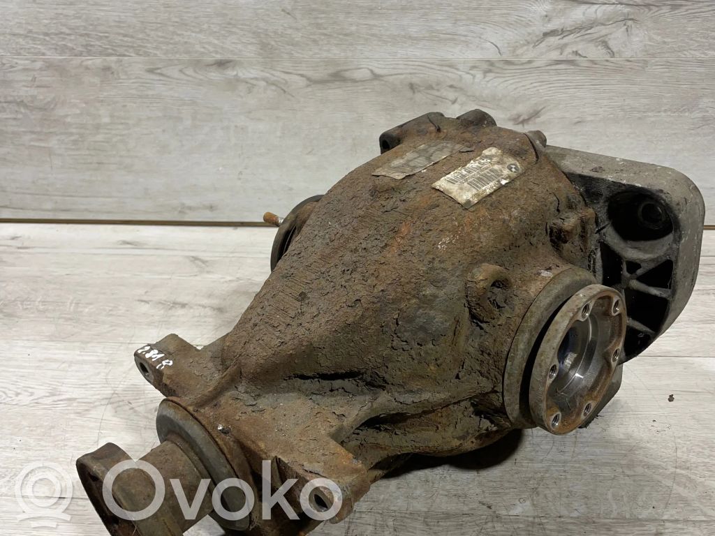 BMW 7 E65 E66 Rear differential 