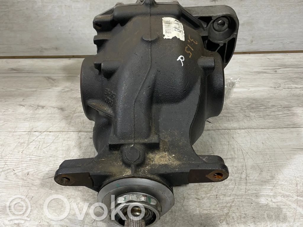 BMW X5 F15 Tylny mechanizm różnicowy 