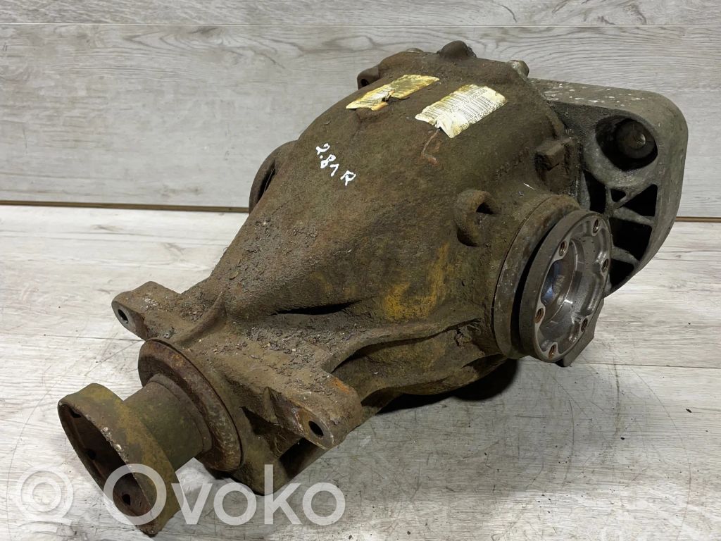 Rear differential   7514797,9003122888860005,E2481S