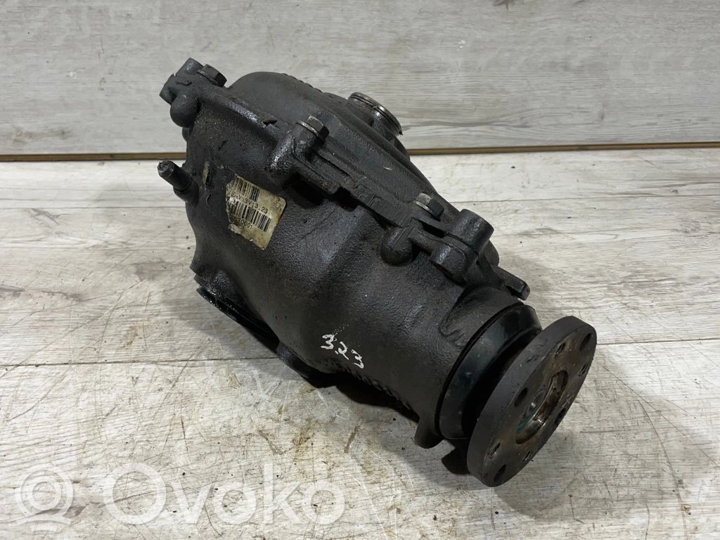 BMW X3 E83 Front differential 
