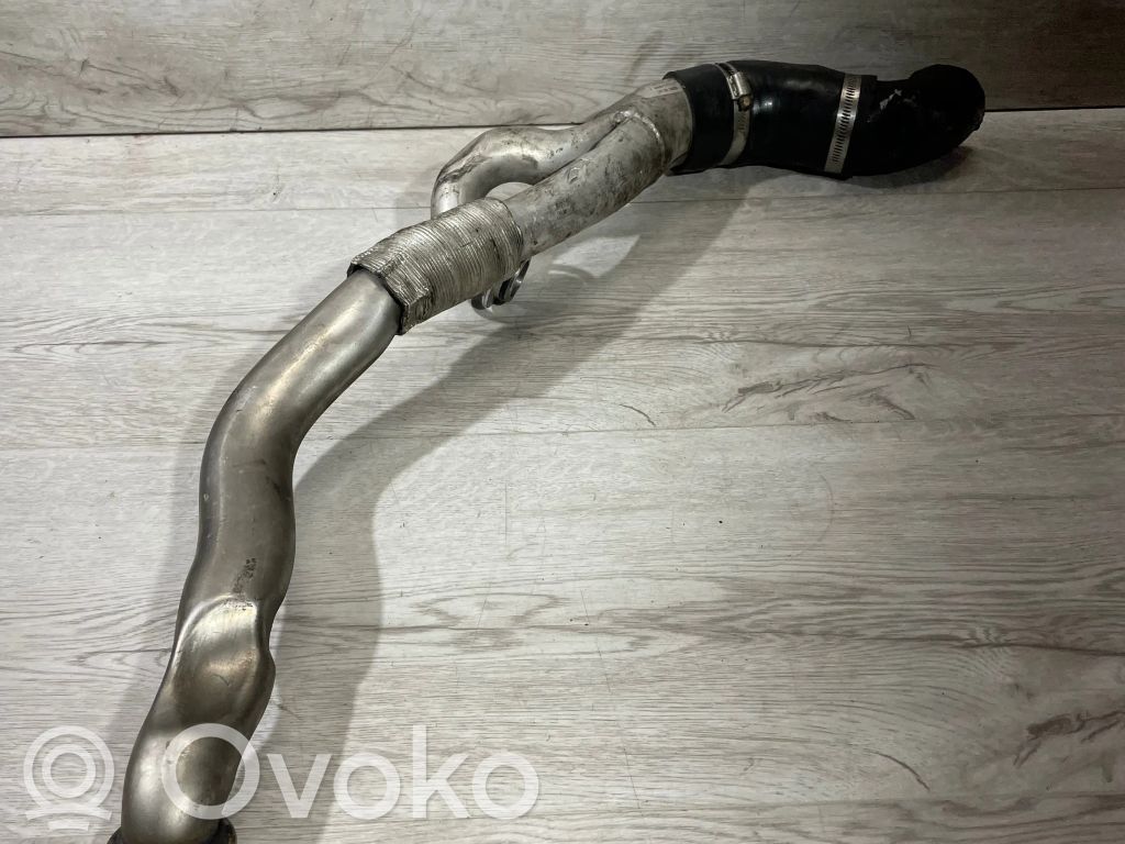 BMW 3 E92 E93 Intercooler hose/pipe 