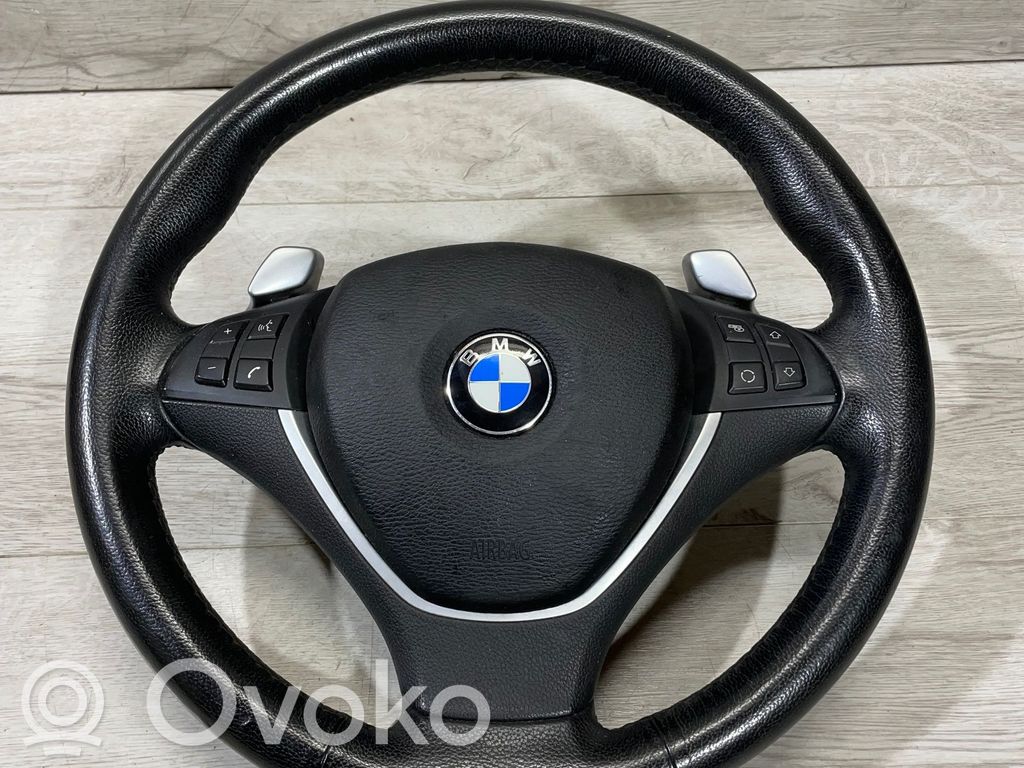 BMW X6 E71 Lenkrad 