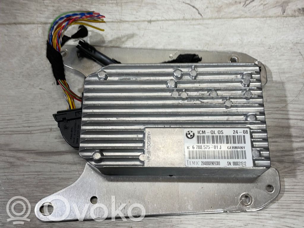 BMW X6 E71 Other control units/modules 