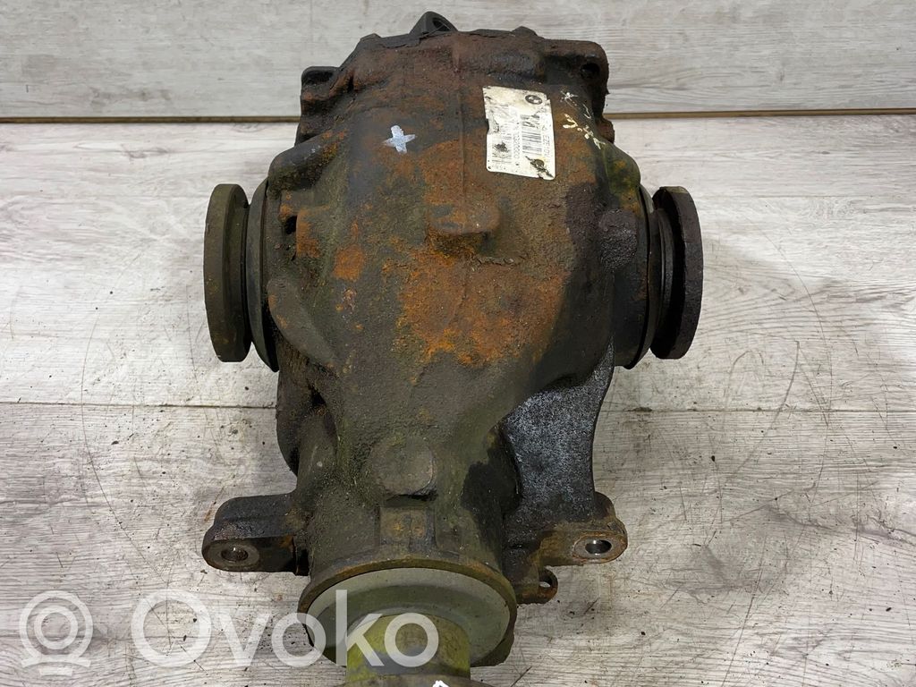 BMW X3 E83 Rear differential 