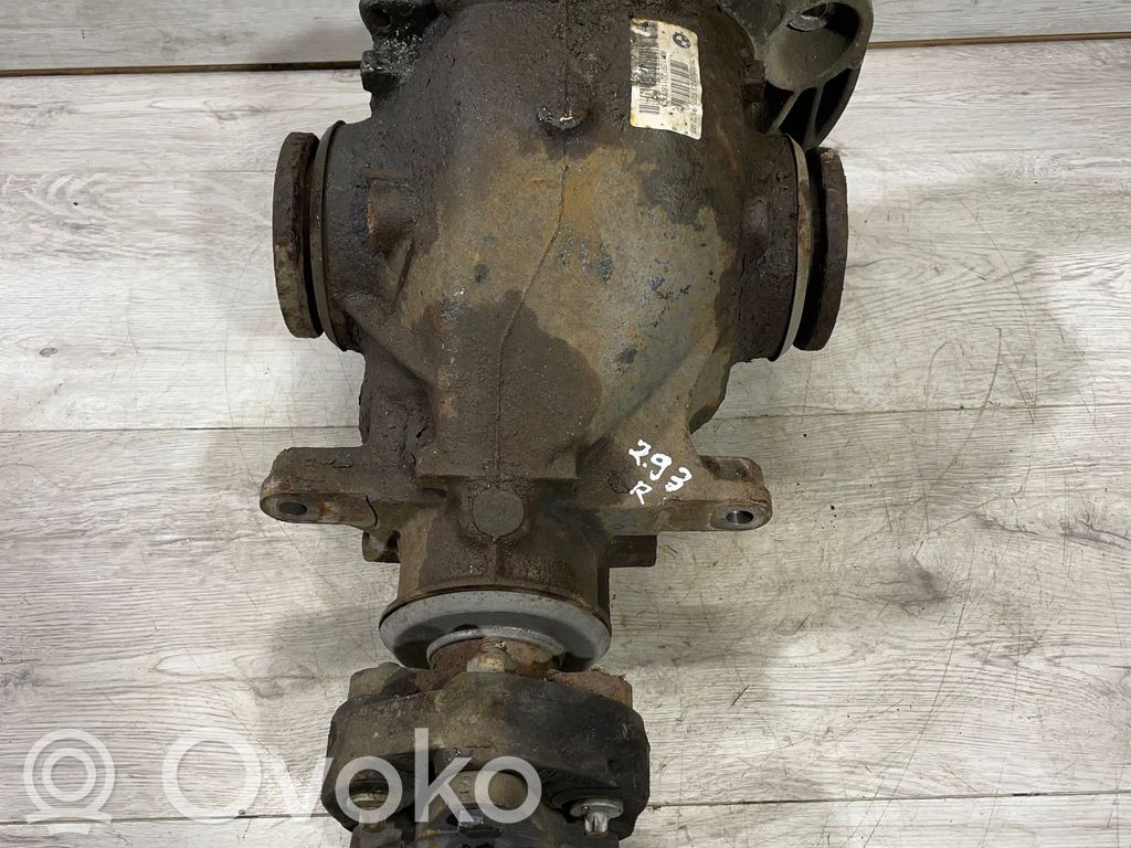 BMW 3 E92 E93 Rear differential 