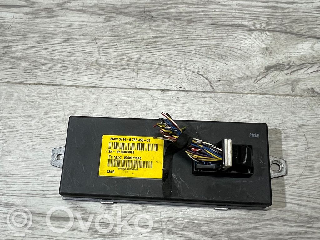 BMW 5 E60 E61 Muut ohjainlaitteet/moduulit 