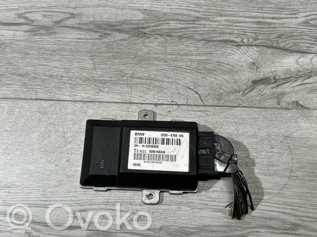 BMW 7 E65 E66 Power steering control unit/module 