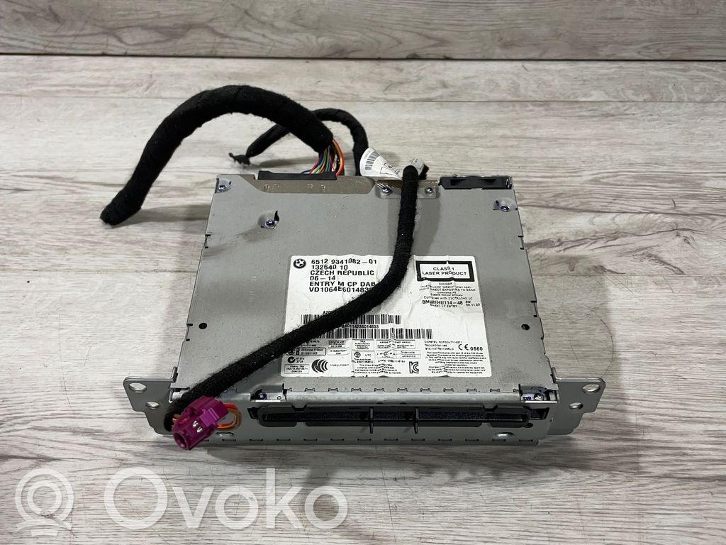 BMW 1 F20 F21 Panel / Radioodtwarzacz CD/DVD/GPS 