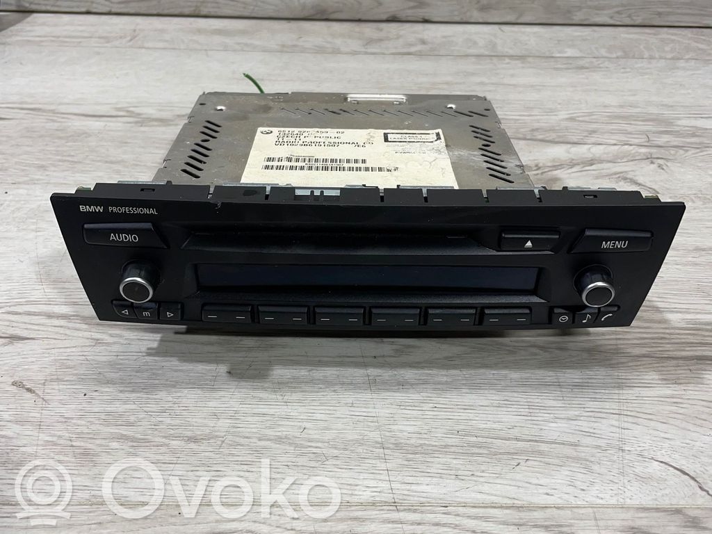 BMW 3 E90 E91 Radio / CD-Player / DVD-Player / Navigation 