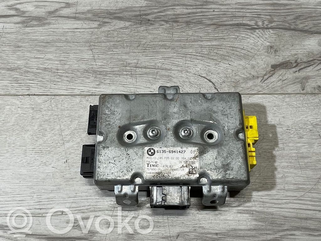 BMW 5 E60 E61 Door control unit/module 